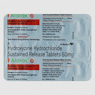 Atarax Hydroxyzyna