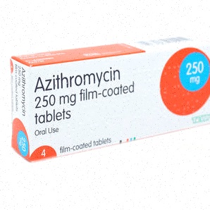 azytromycyna