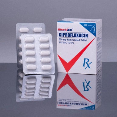 Ciprofloxacin generyczny