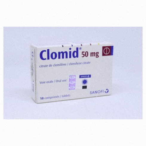Clomid tabletki