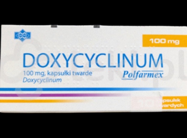 Doksycyklina generics