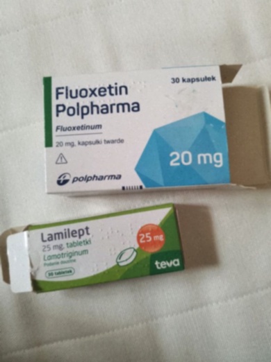 Fluoksetyna