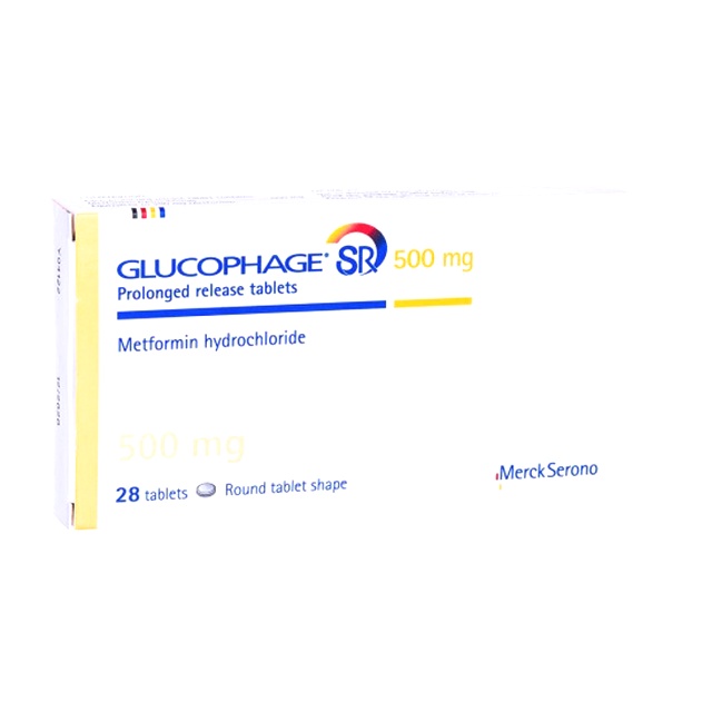 glucophage metformina