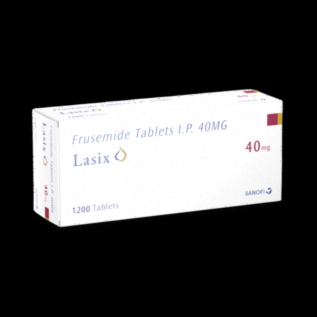 Lasix furosemid