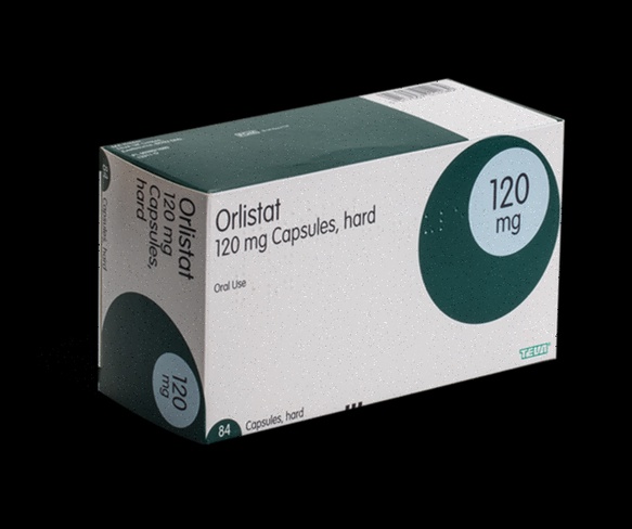 Orlistat kapsułki