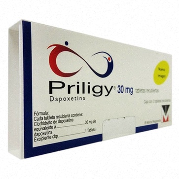 Priligy dapoksetyna