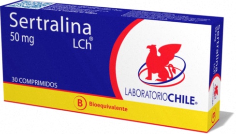 opakowanie Sertralina