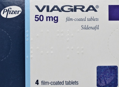 Viagra sildenafil