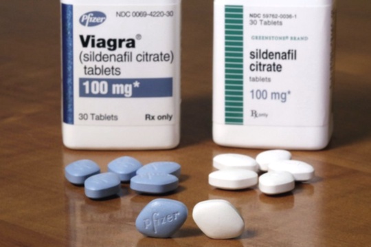 Viagra sildenafil