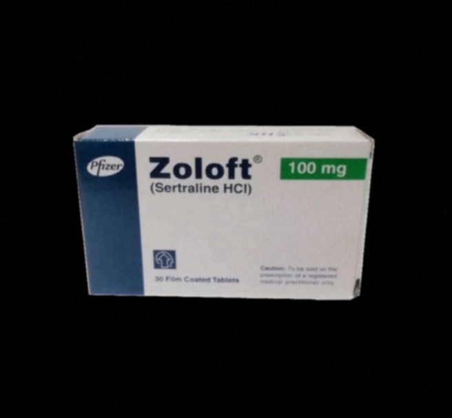 zoloft sertralina