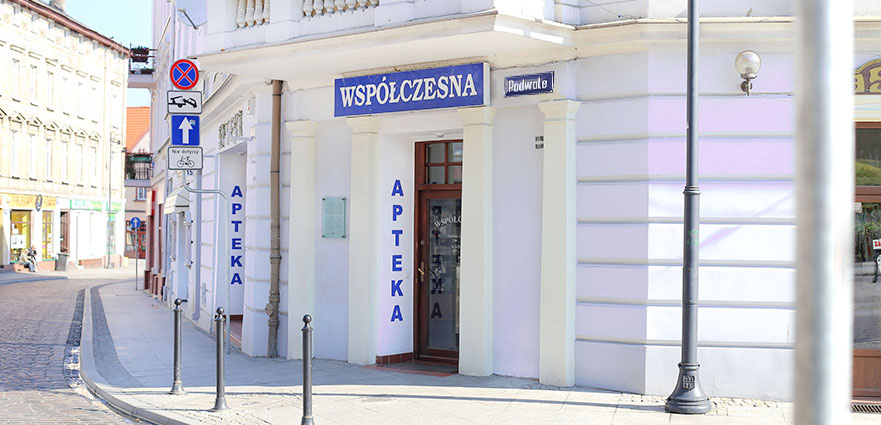 Apteka Współczesna